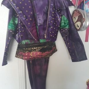 Disney Descendants 2 Mal costume